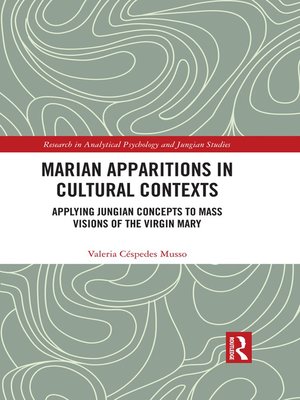 cover image of Marian Apparitions in Cultural Contexts